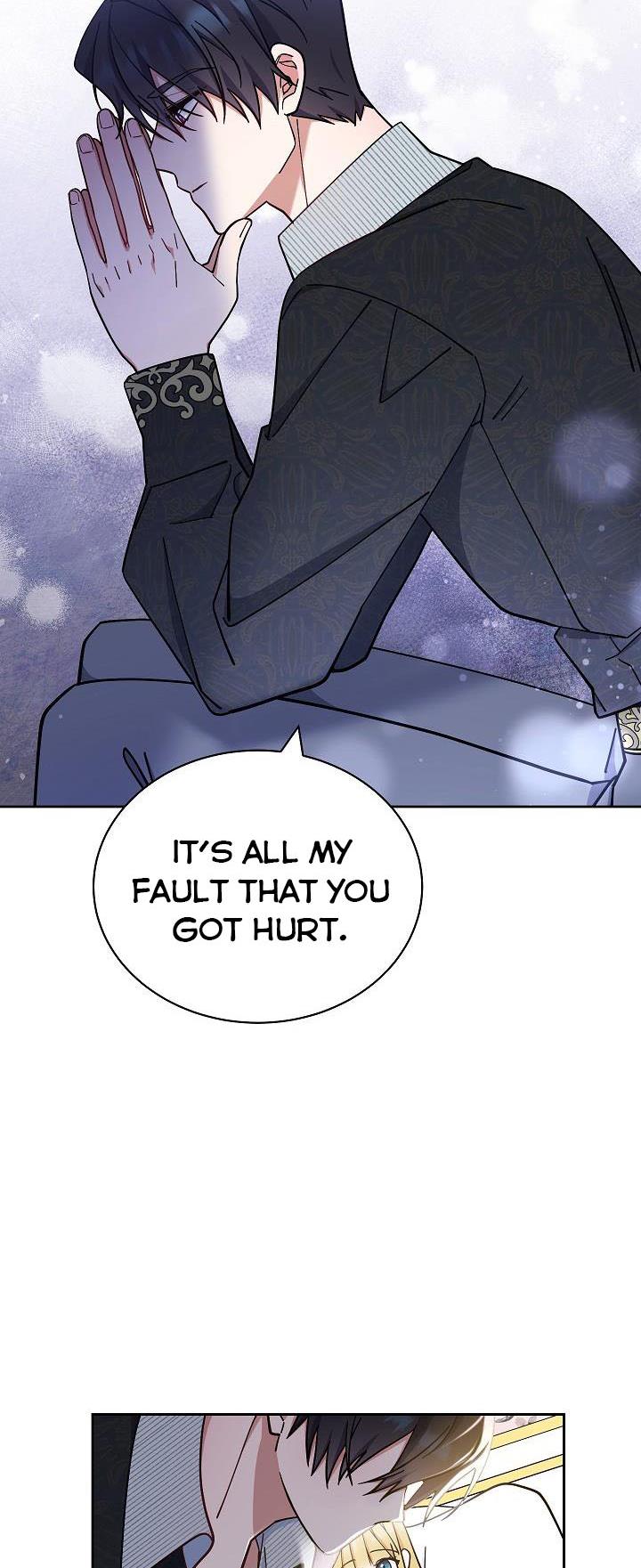 I Will Take Responsibility for the Welfare of the Male Lead Chapter 10 341 63