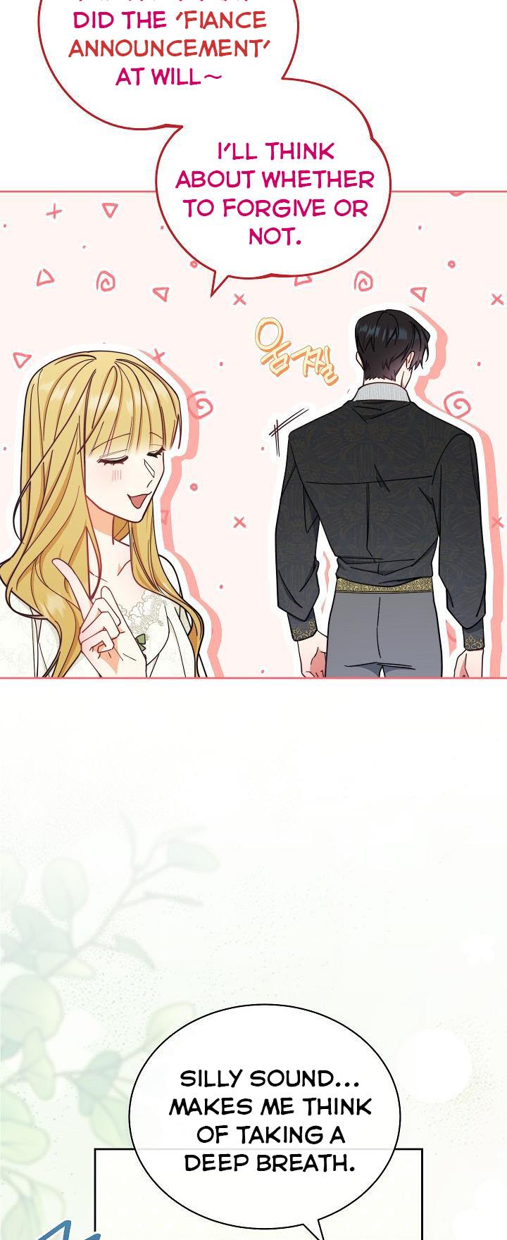 I Will Take Responsibility for the Welfare of the Male Lead Chapter 10 347 69