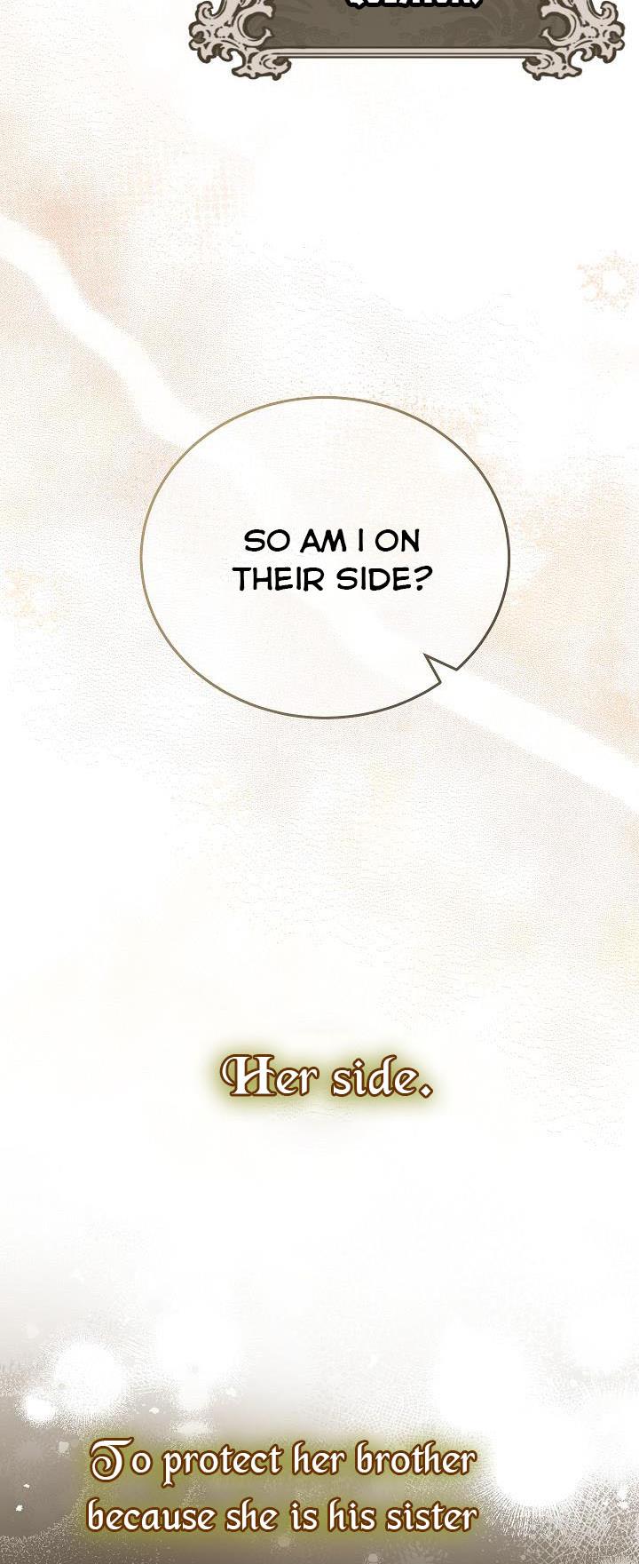 I Will Take Responsibility for the Welfare of the Male Lead Chapter 10 354 76