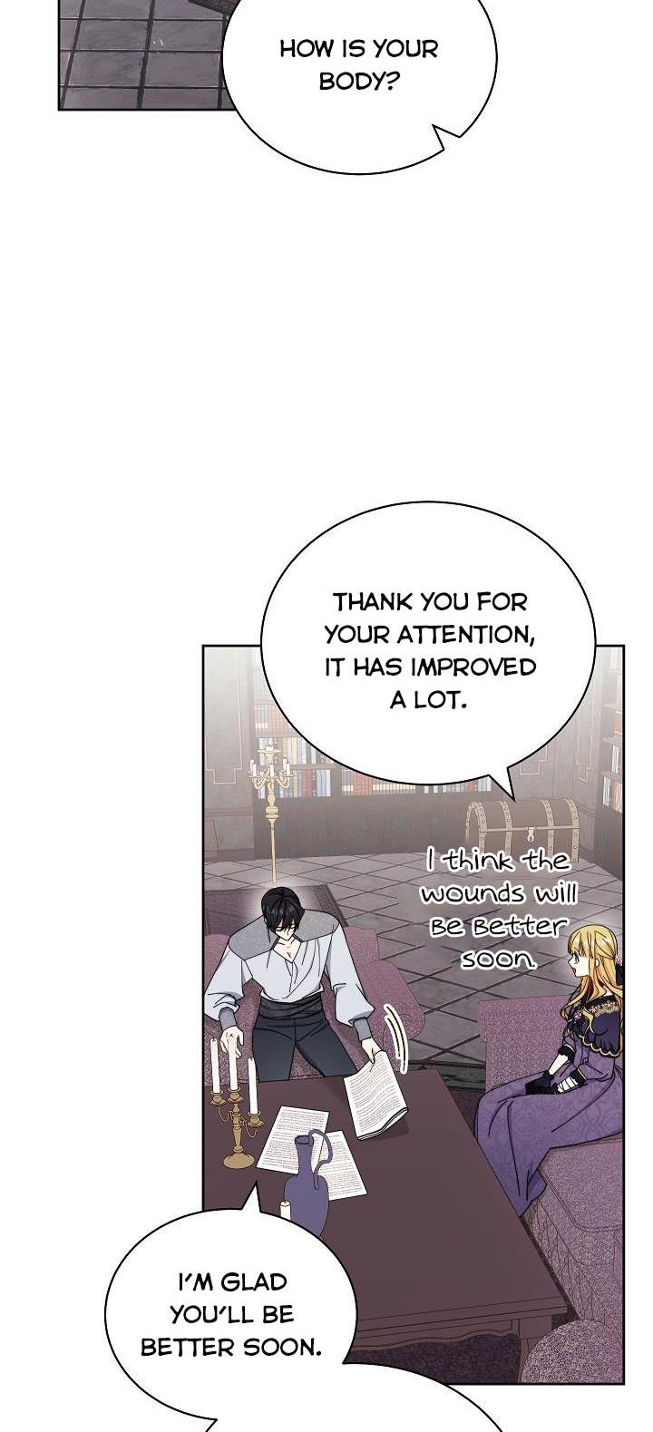 I Will Take Responsibility for the Welfare of the Male Lead Chapter 11 279 1