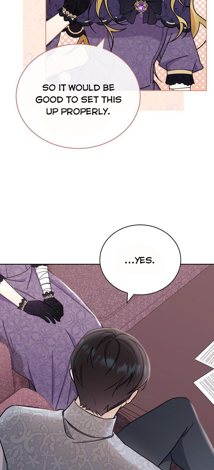 I Will Take Responsibility for the Welfare of the Male Lead Chapter 11 293 15