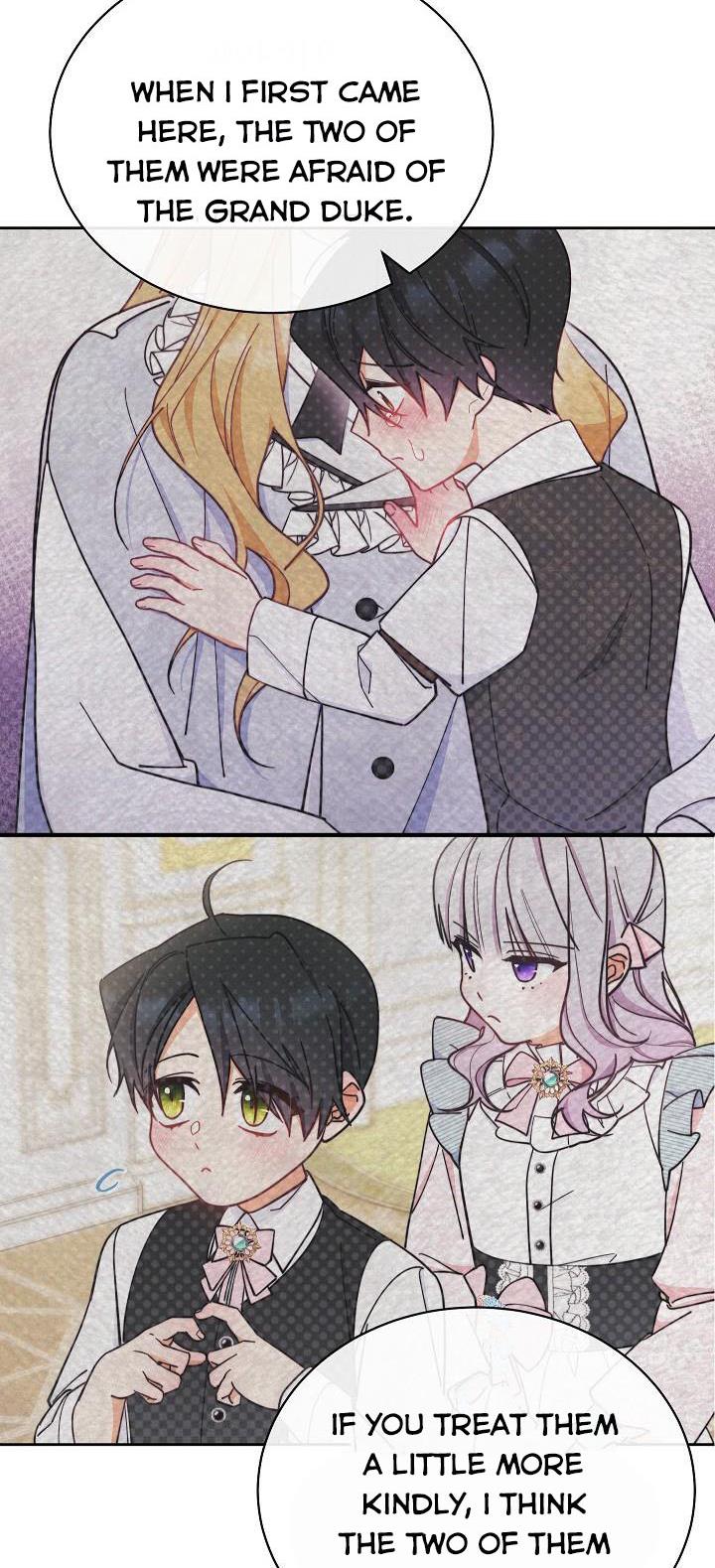 I Will Take Responsibility for the Welfare of the Male Lead Chapter 11 299 21