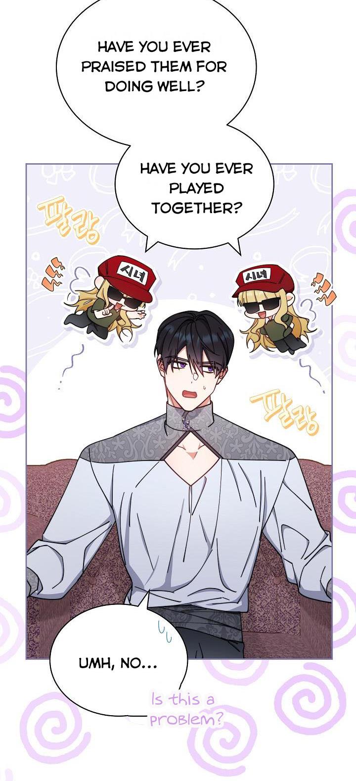I Will Take Responsibility for the Welfare of the Male Lead Chapter 11 303 25