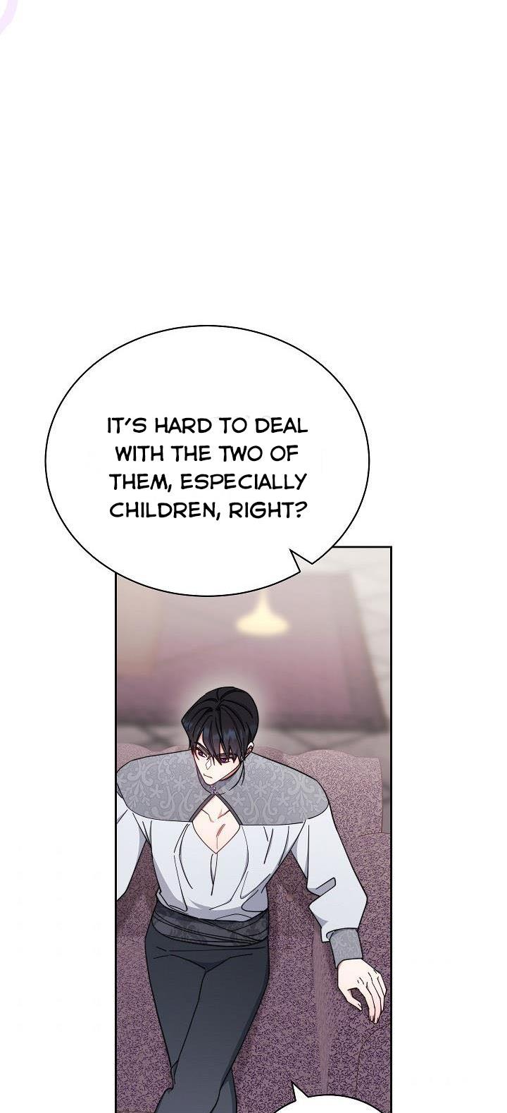 I Will Take Responsibility for the Welfare of the Male Lead Chapter 11 304 26