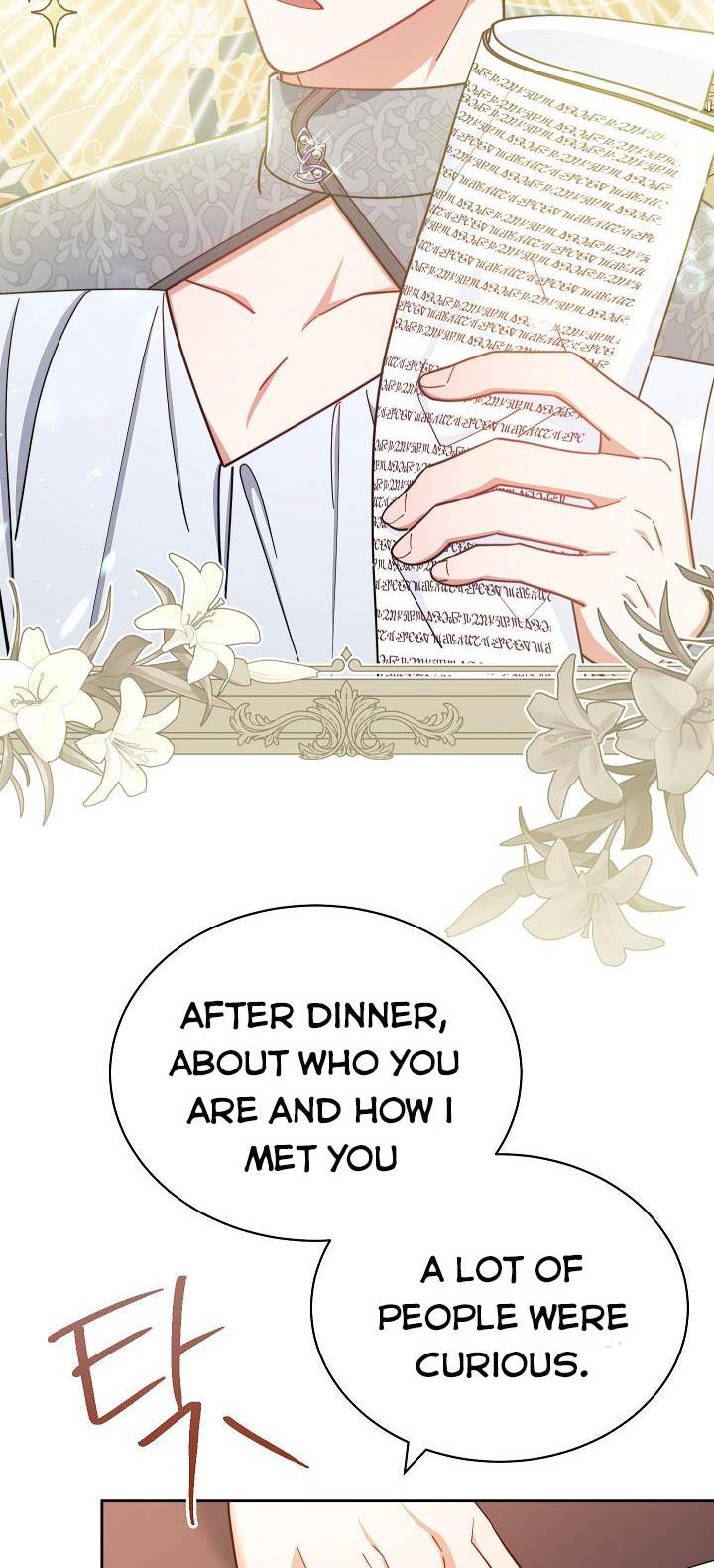I Will Take Responsibility for the Welfare of the Male Lead Chapter 11 281 3