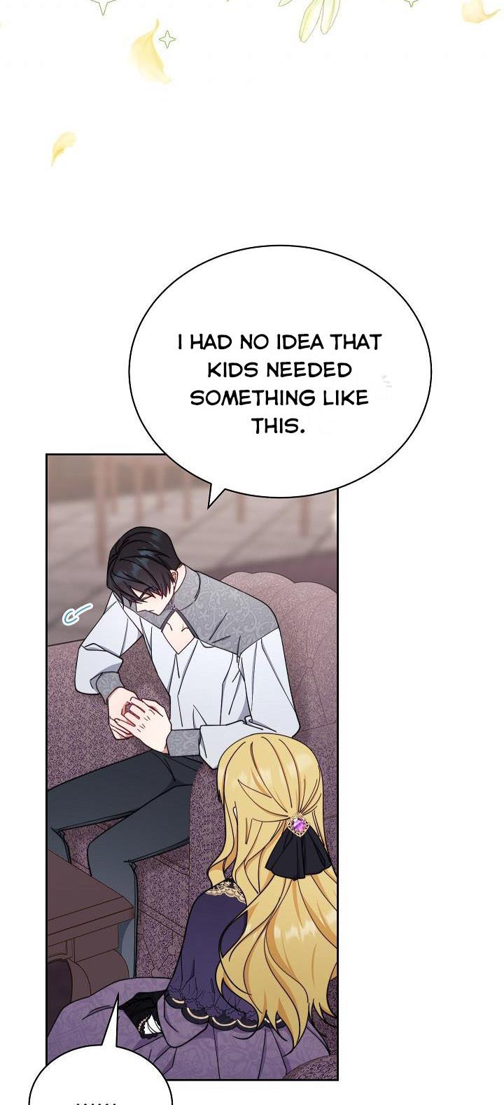 I Will Take Responsibility for the Welfare of the Male Lead Chapter 11 313 35