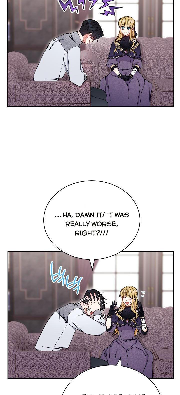 I Will Take Responsibility for the Welfare of the Male Lead Chapter 11 317 39