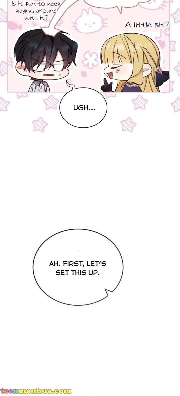 I Will Take Responsibility for the Welfare of the Male Lead Chapter 11 283 5