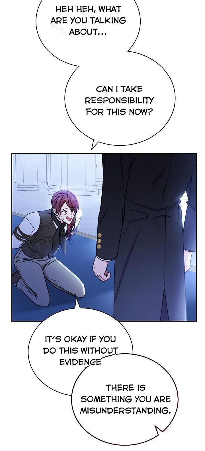 I Will Take Responsibility for the Welfare of the Male Lead Chapter 11 332 54