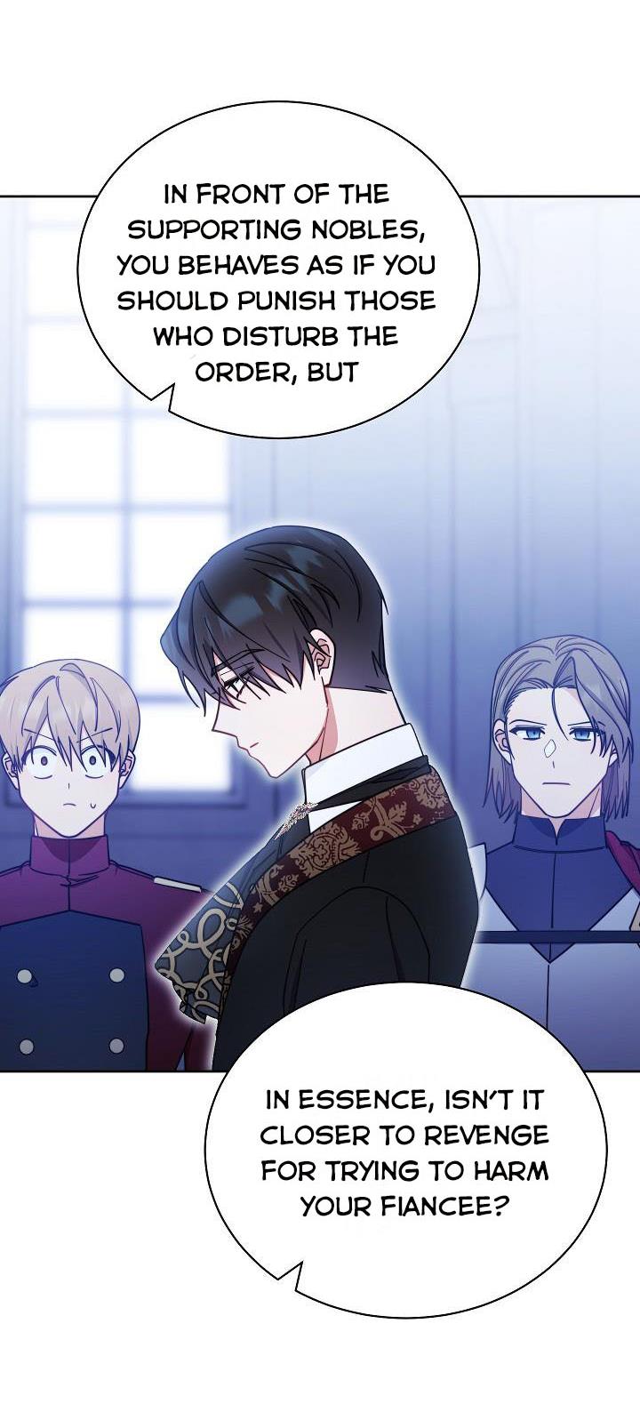 I Will Take Responsibility for the Welfare of the Male Lead Chapter 11 342 64