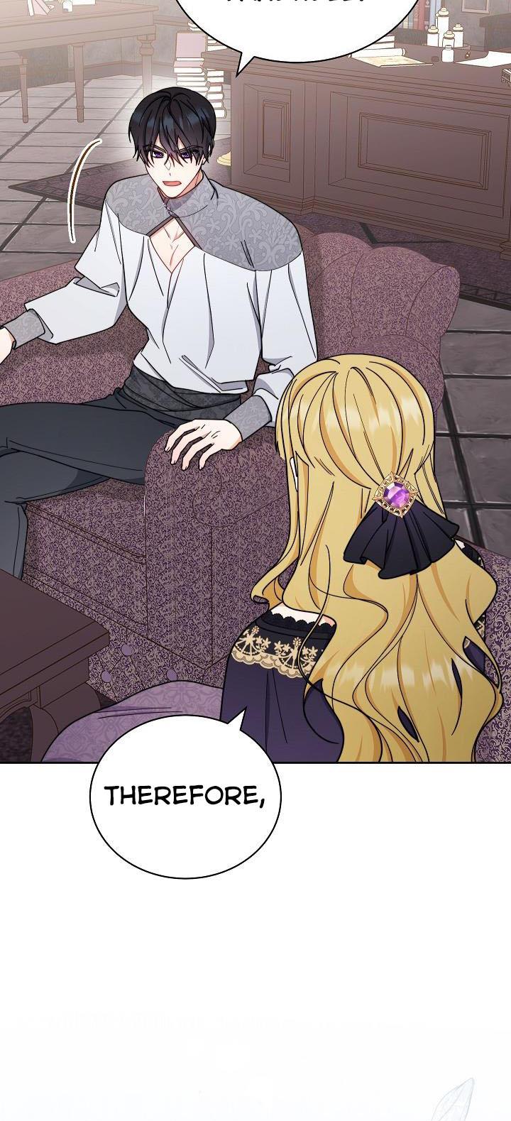 I Will Take Responsibility for the Welfare of the Male Lead Chapter 11 285 7