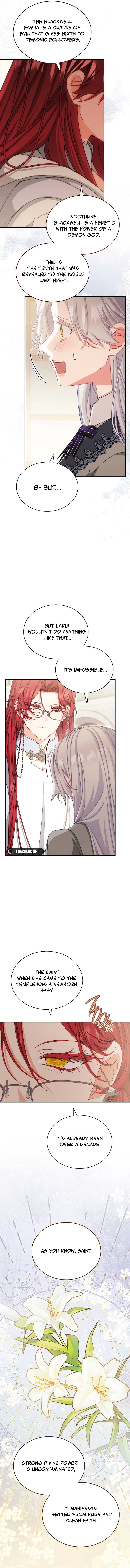 I Will Take Responsibility for the Welfare of the Male Lead Chapter 110 61 03
