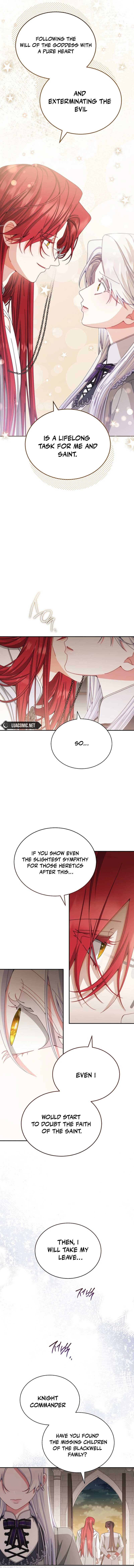 I Will Take Responsibility for the Welfare of the Male Lead Chapter 110 63 05
