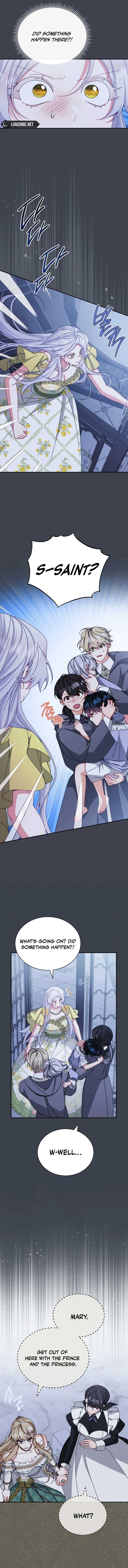 I Will Take Responsibility for the Welfare of the Male Lead Chapter 110 65 07