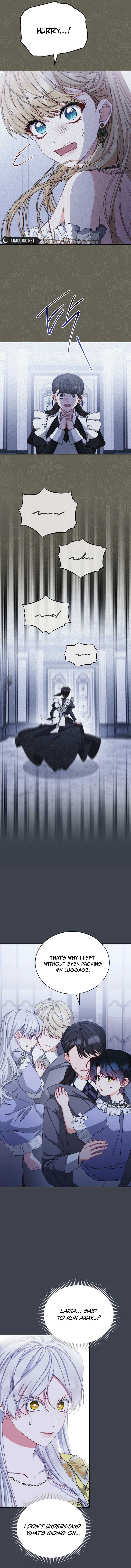 I Will Take Responsibility for the Welfare of the Male Lead Chapter 110 66 08