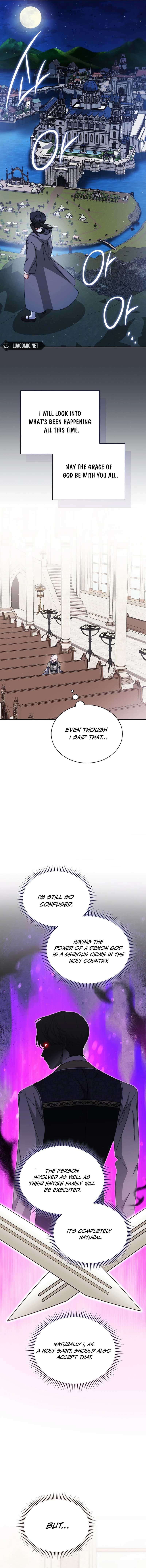 I Will Take Responsibility for the Welfare of the Male Lead Chapter 110 68 10