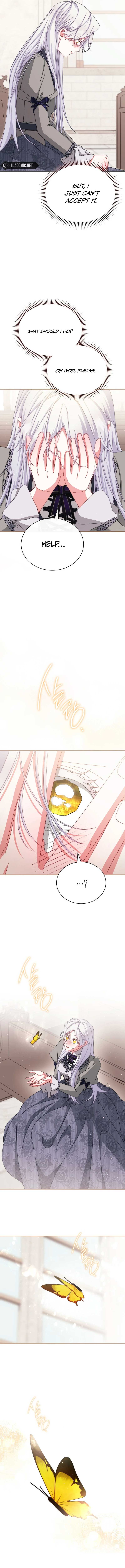 I Will Take Responsibility for the Welfare of the Male Lead Chapter 110 69 11