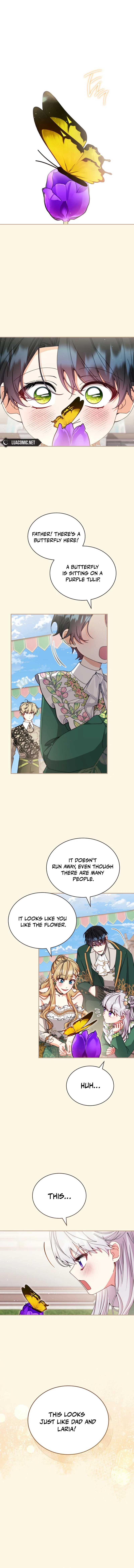 I Will Take Responsibility for the Welfare of the Male Lead Chapter 110 70 12