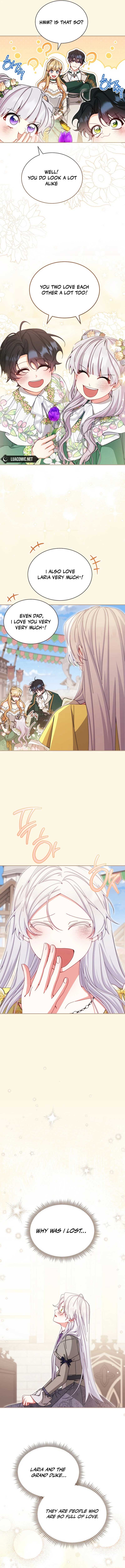 I Will Take Responsibility for the Welfare of the Male Lead Chapter 110 71 13