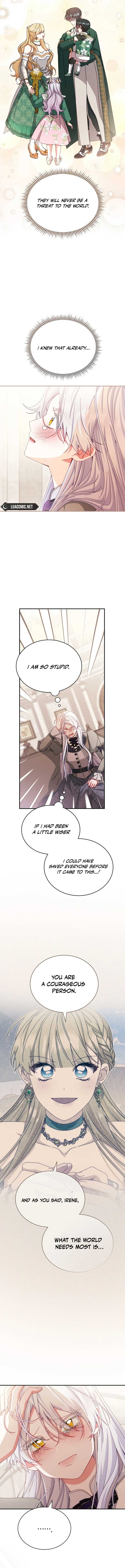 I Will Take Responsibility for the Welfare of the Male Lead Chapter 110 72 14
