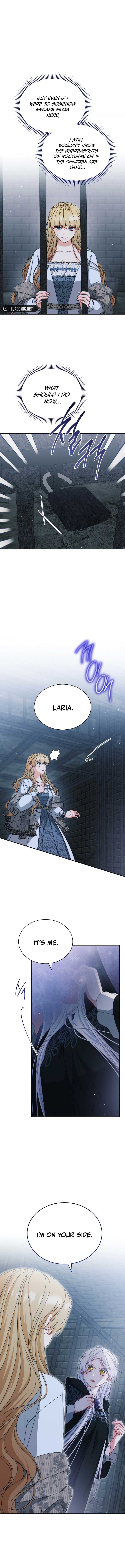 I Will Take Responsibility for the Welfare of the Male Lead Chapter 110 74 16
