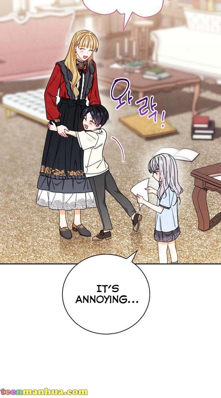 I Will Take Responsibility for the Welfare of the Male Lead Chapter 12 324 19