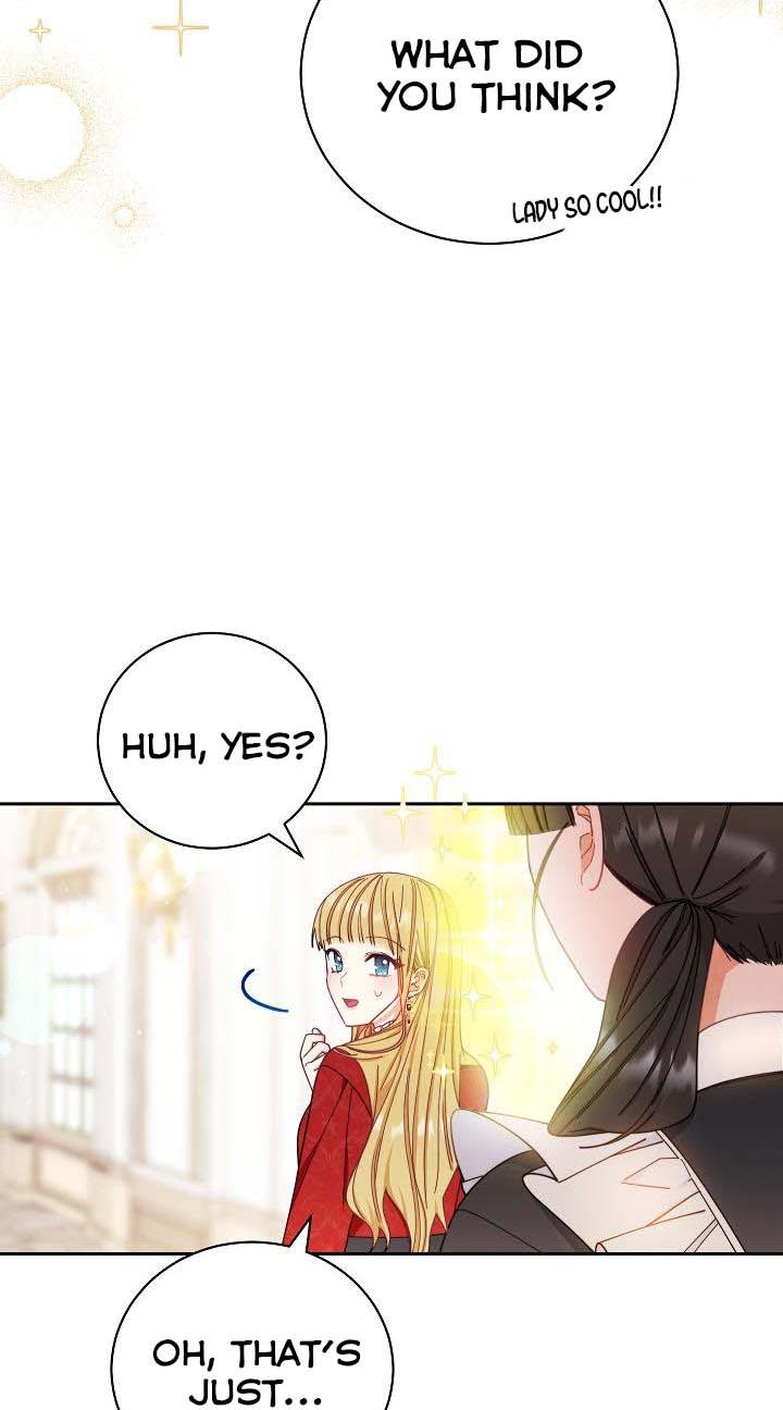 I Will Take Responsibility for the Welfare of the Male Lead Chapter 12 334 29