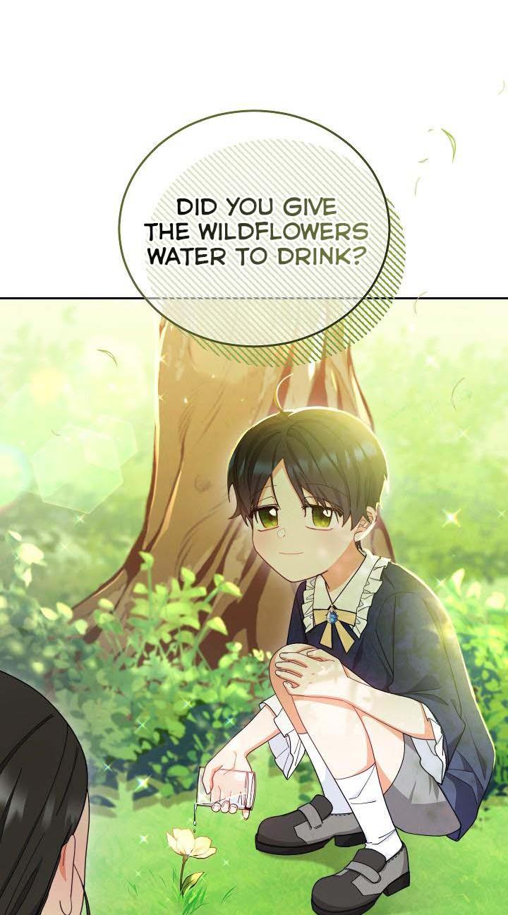 I Will Take Responsibility for the Welfare of the Male Lead Chapter 12 340 35