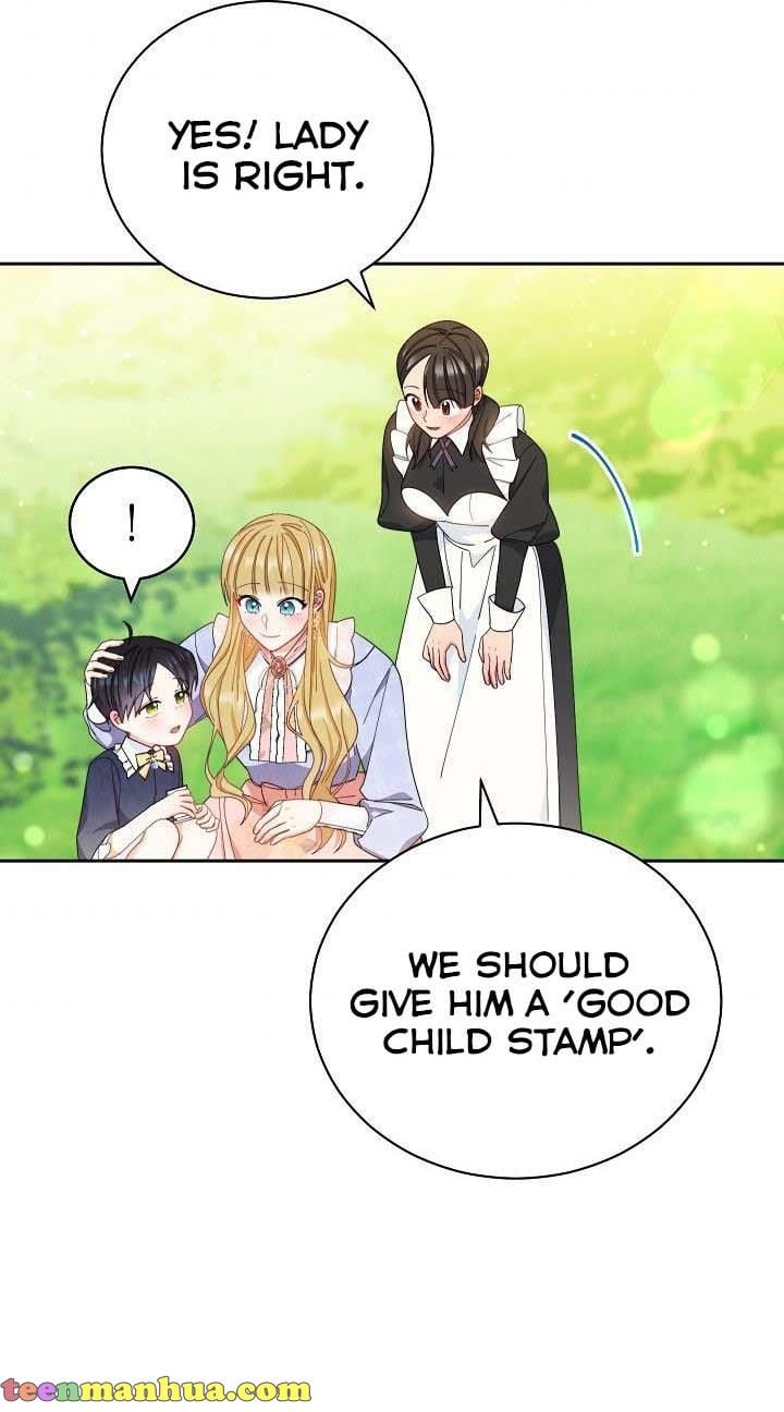 I Will Take Responsibility for the Welfare of the Male Lead Chapter 12 347 42