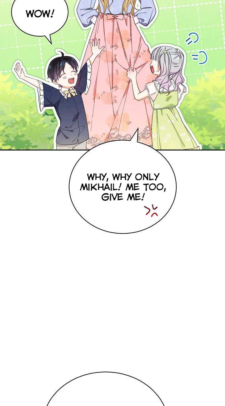 I Will Take Responsibility for the Welfare of the Male Lead Chapter 12 353 48