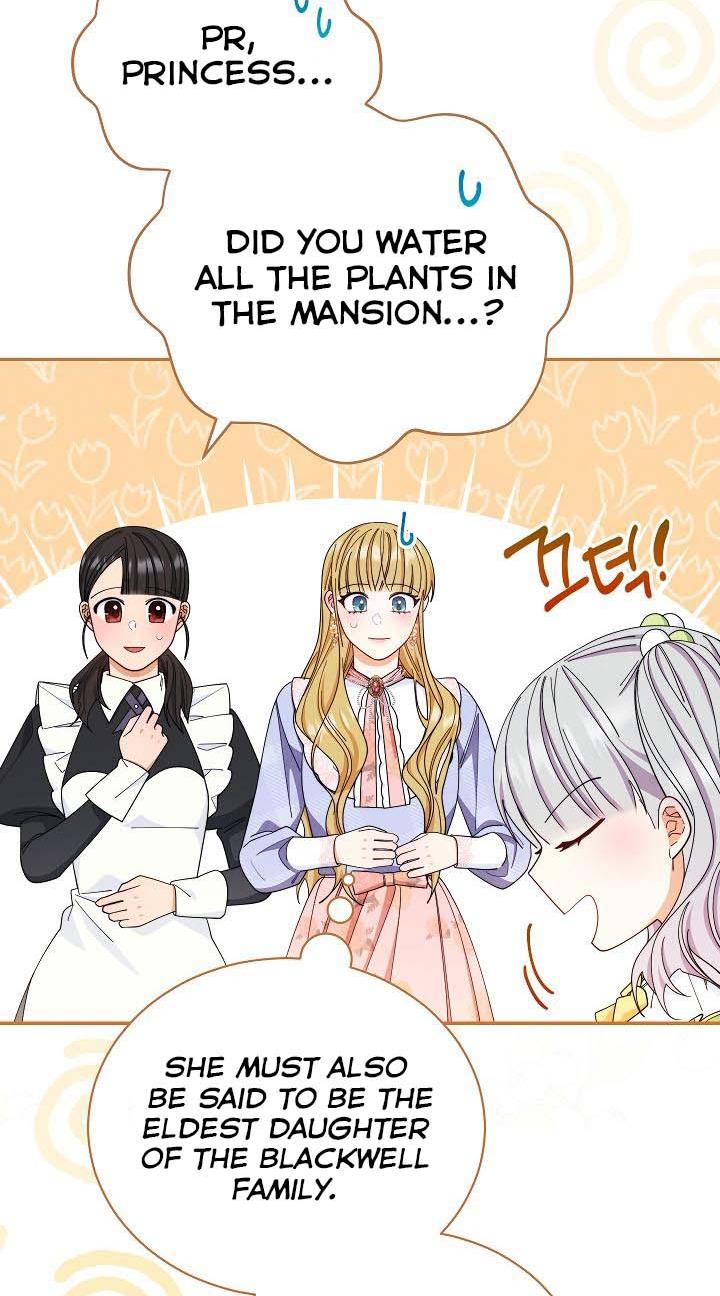 I Will Take Responsibility for the Welfare of the Male Lead Chapter 12 361 56