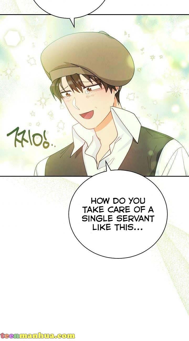 I Will Take Responsibility for the Welfare of the Male Lead Chapter 12 381 76
