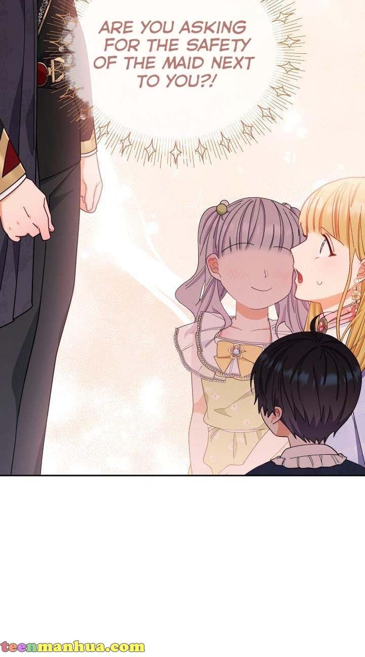 I Will Take Responsibility for the Welfare of the Male Lead Chapter 12 402 97