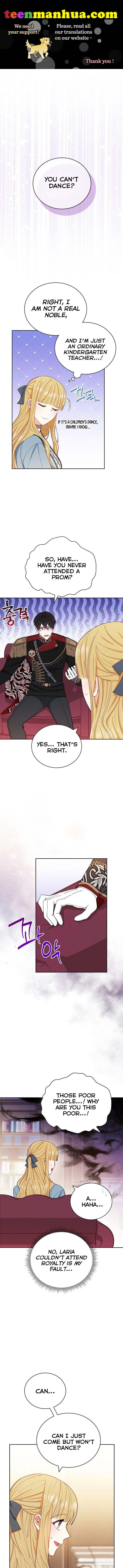 I Will Take Responsibility for the Welfare of the Male Lead Chapter 24 53 0