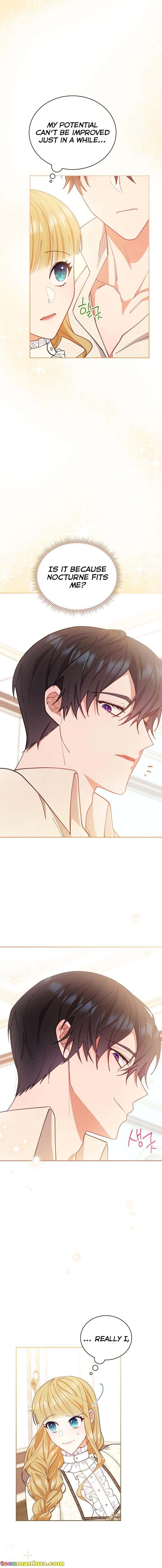 I Will Take Responsibility for the Welfare of the Male Lead Chapter 24 64 11