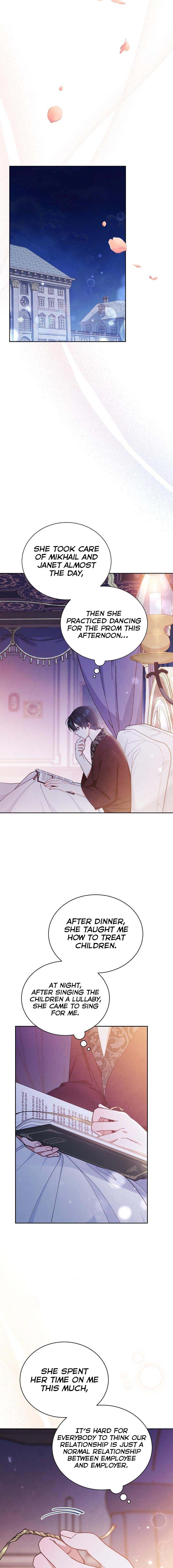 I Will Take Responsibility for the Welfare of the Male Lead Chapter 24 66 13
