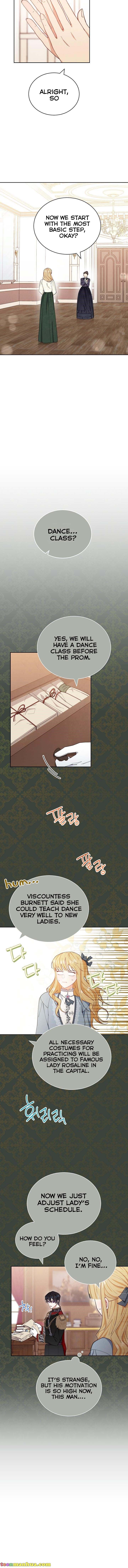 I Will Take Responsibility for the Welfare of the Male Lead Chapter 24 55 2