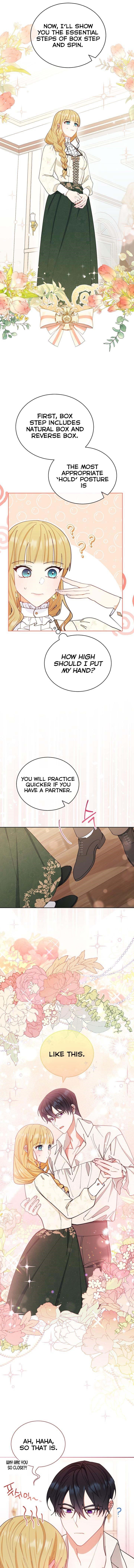 I Will Take Responsibility for the Welfare of the Male Lead Chapter 24 56 3
