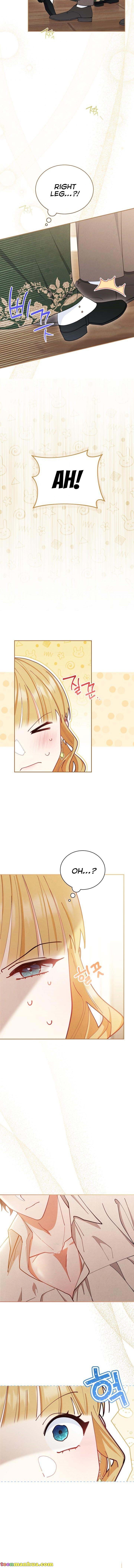 I Will Take Responsibility for the Welfare of the Male Lead Chapter 24 58 5