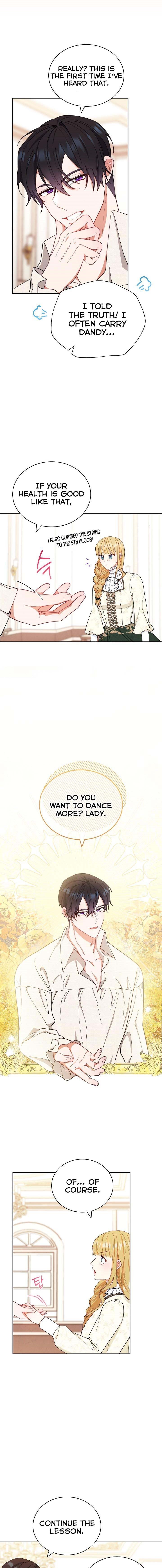 I Will Take Responsibility for the Welfare of the Male Lead Chapter 24 62 9