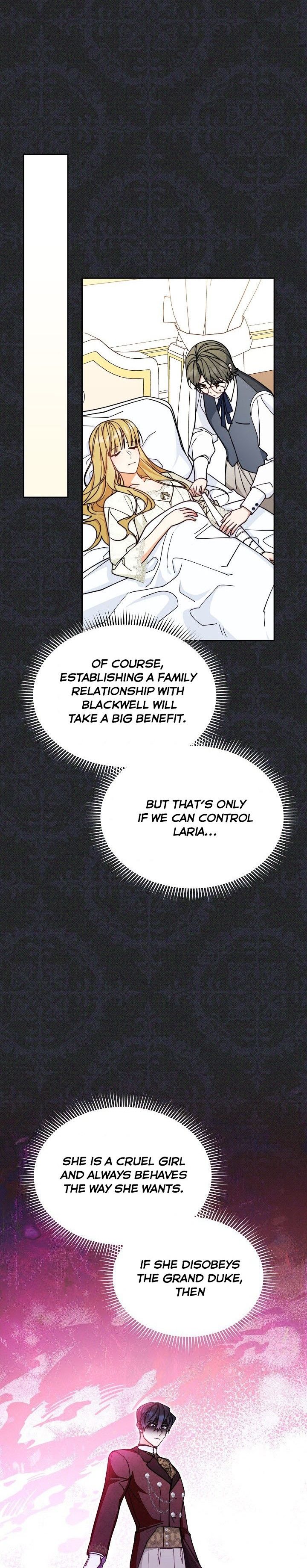 I Will Take Responsibility for the Welfare of the Male Lead Chapter 36 130 14
