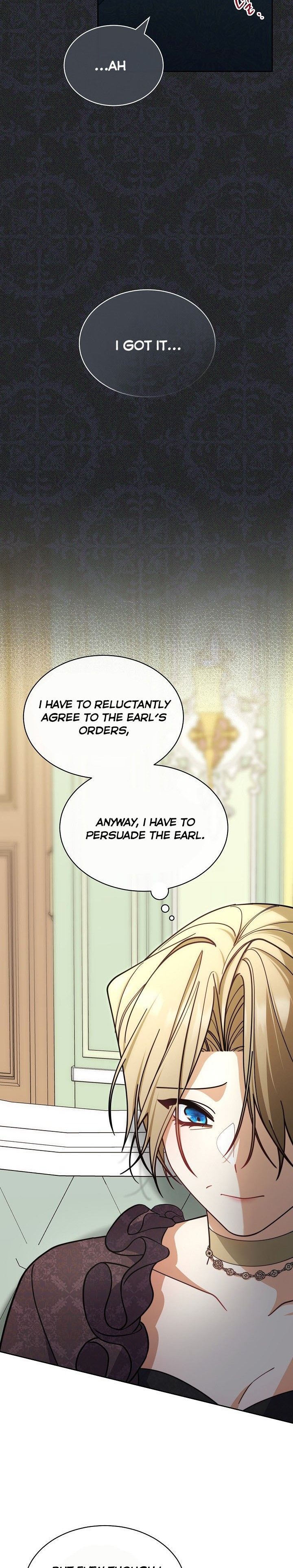 I Will Take Responsibility for the Welfare of the Male Lead Chapter 36 135 19