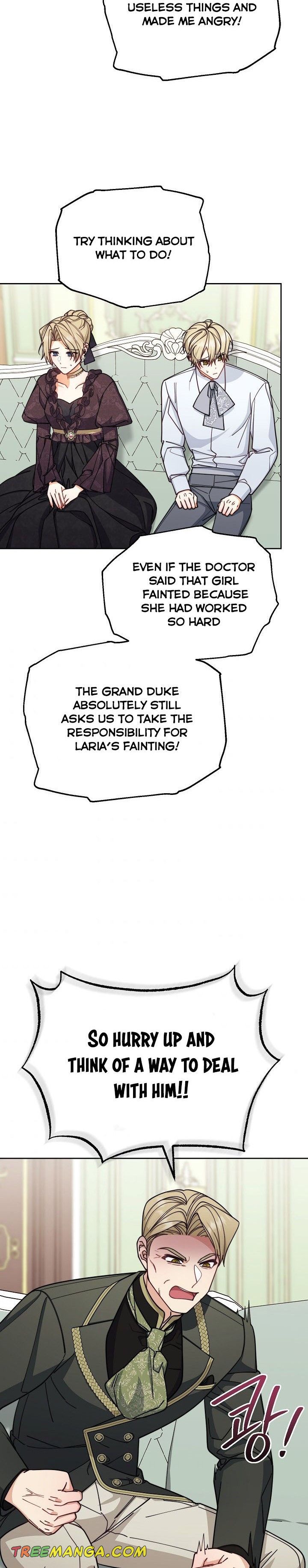 I Will Take Responsibility for the Welfare of the Male Lead Chapter 36 118 2