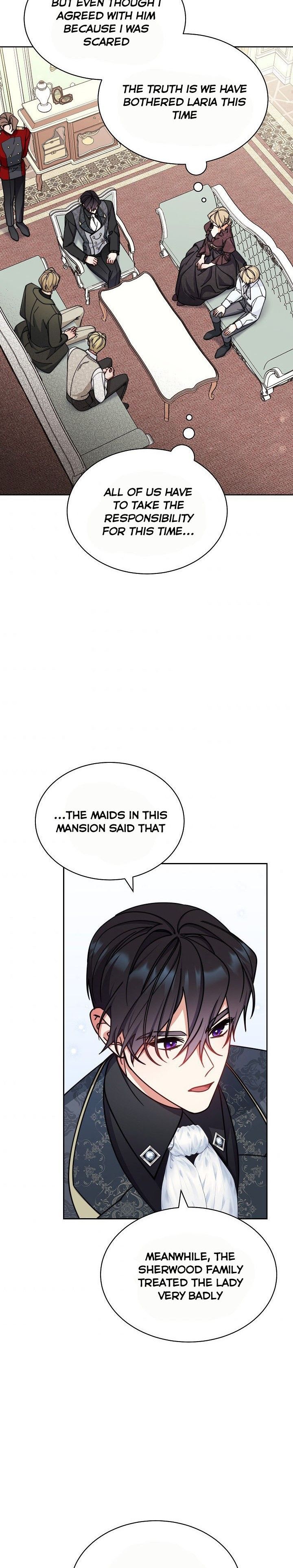 I Will Take Responsibility for the Welfare of the Male Lead Chapter 36 136 20