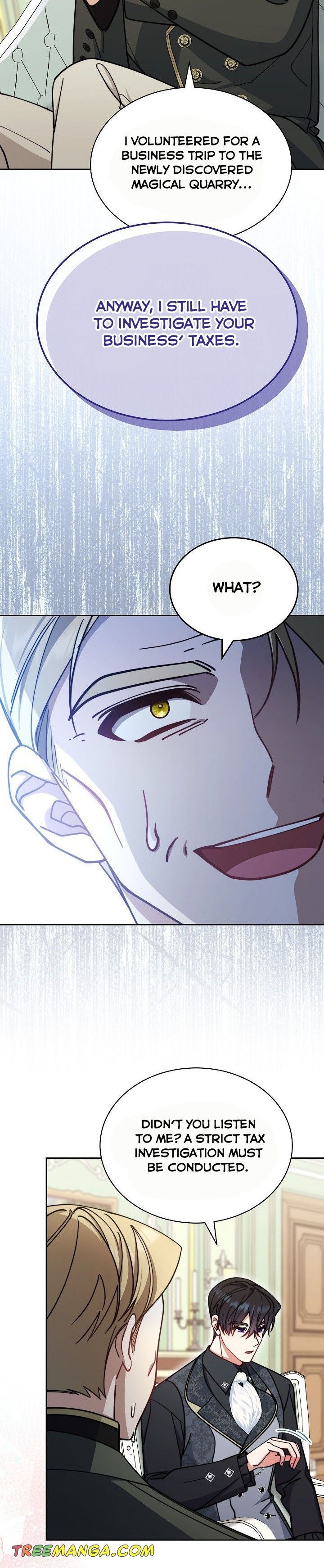 I Will Take Responsibility for the Welfare of the Male Lead Chapter 36 141 25