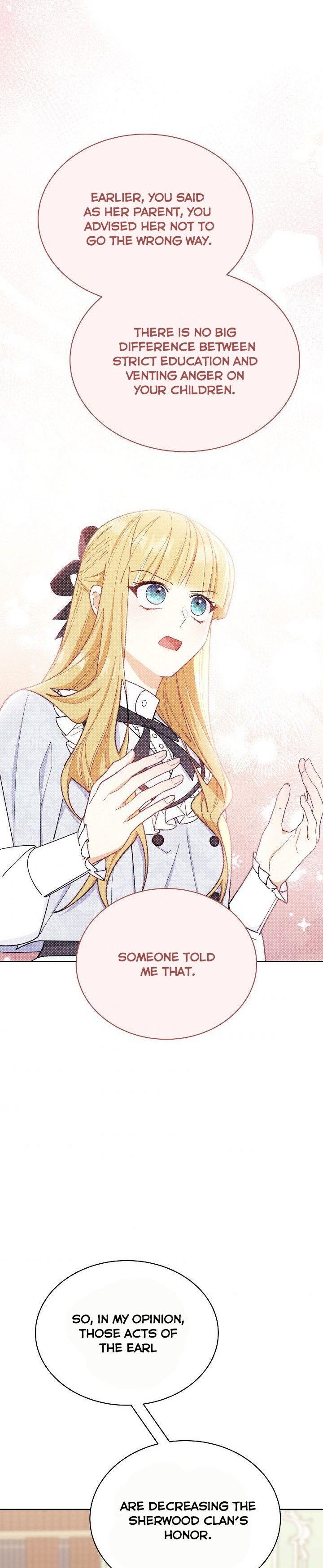 I Will Take Responsibility for the Welfare of the Male Lead Chapter 36 142 26