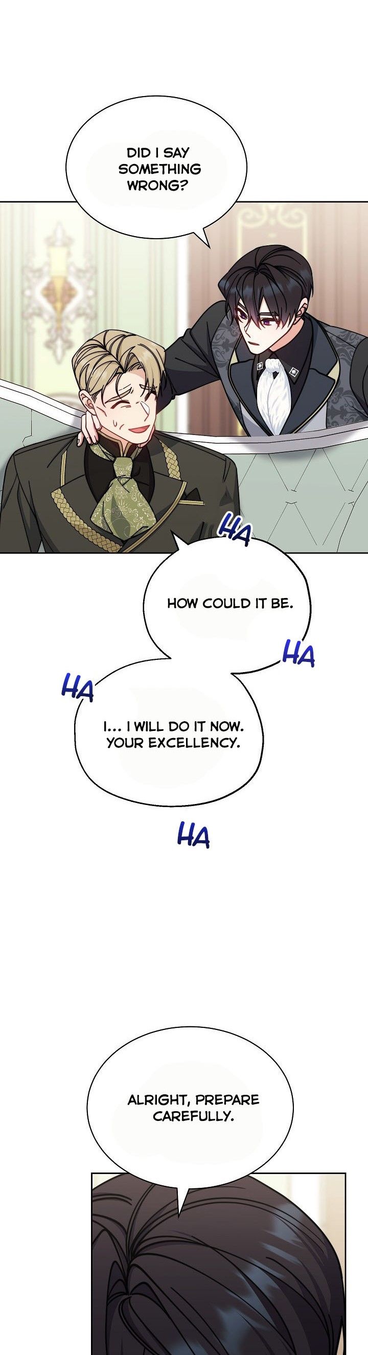 I Will Take Responsibility for the Welfare of the Male Lead Chapter 36 147 31