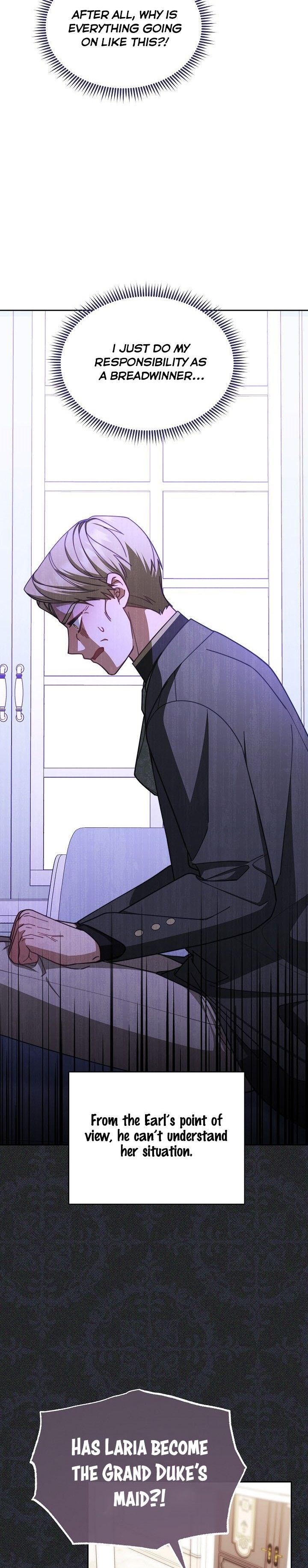 I Will Take Responsibility for the Welfare of the Male Lead Chapter 36 123 7