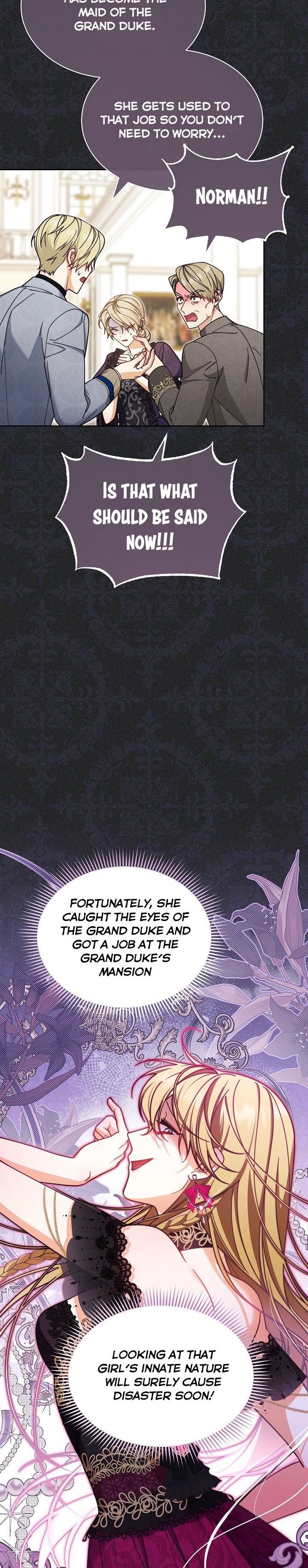 I Will Take Responsibility for the Welfare of the Male Lead Chapter 36 125 9