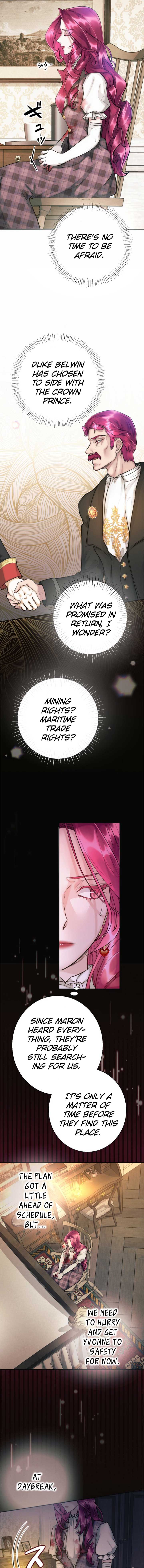 I’m a Villain, but I Saved the Heroine Chapter 16 51 03